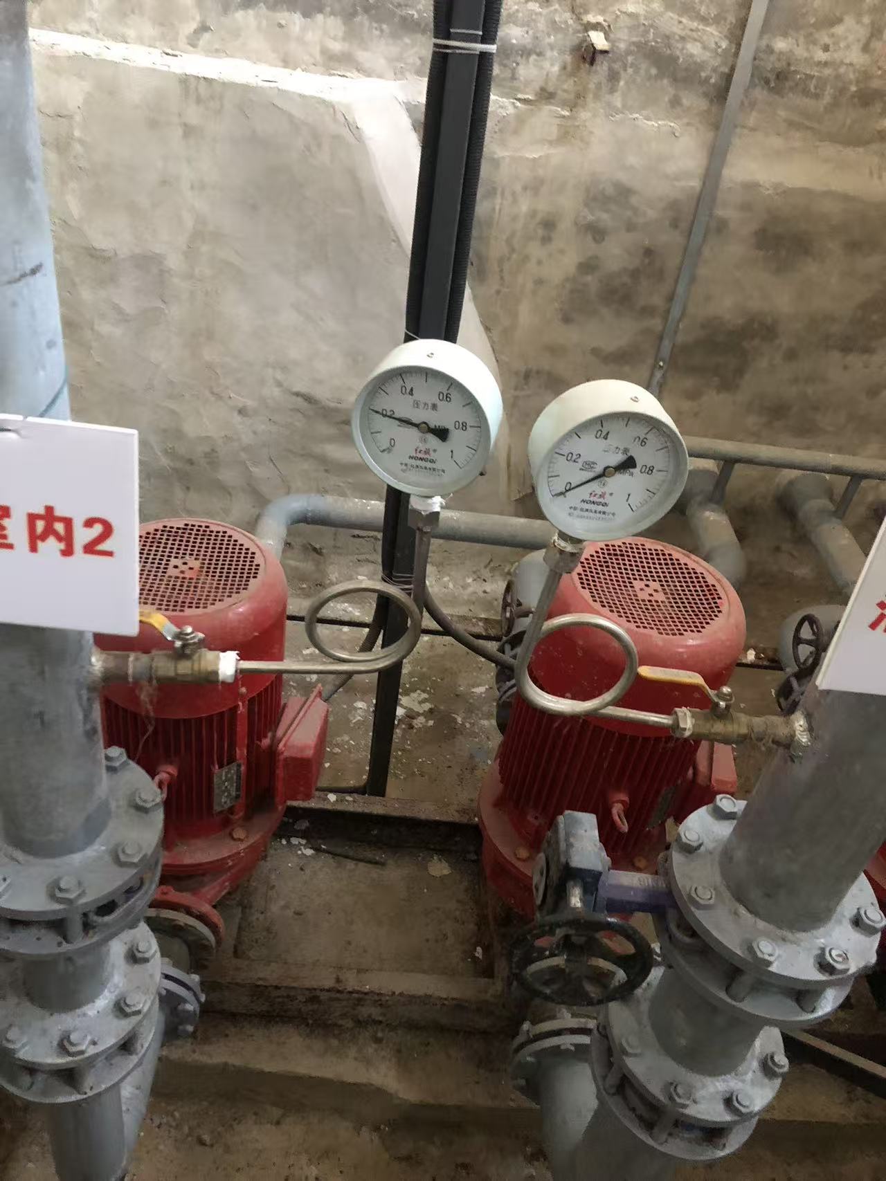 本溪消防工程